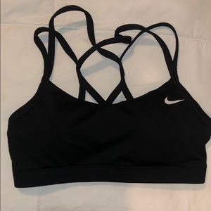 Nike sports bra